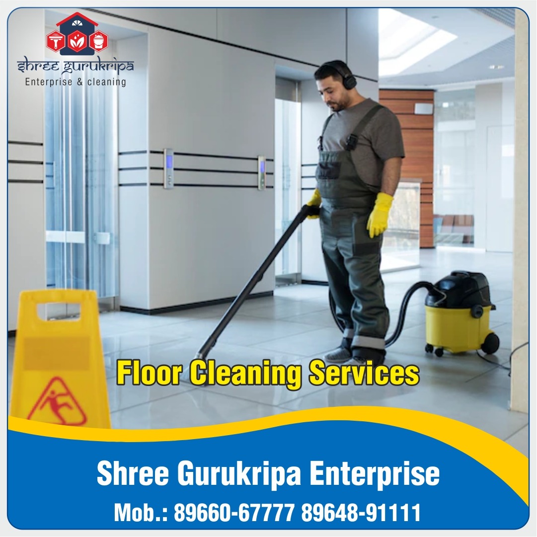 Floor cleaning services in Indore